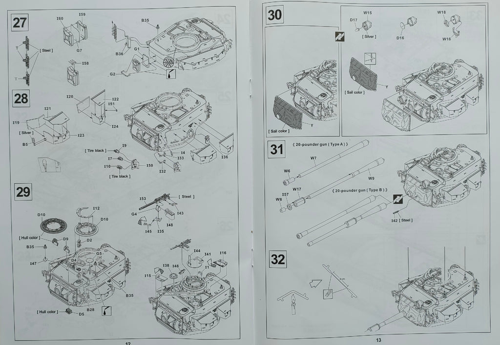 M88A2 Conversion set (For AFV Club) Legend -LF1210