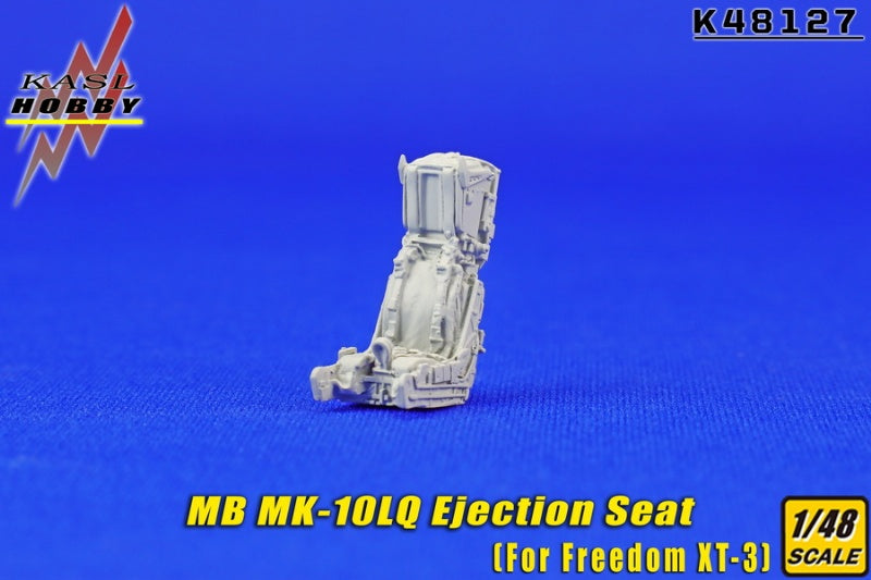 KASL hobby 1/48 MK-10LQ Ejection seat for XA-3 EMB-314