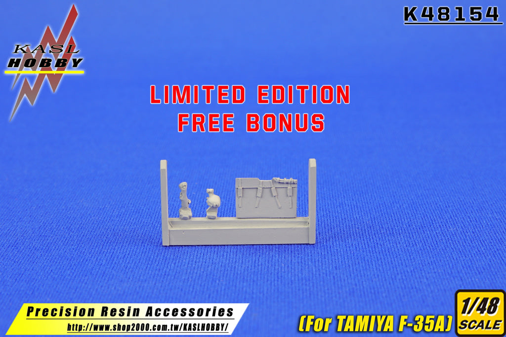 1/48 Mini Craft Collection M.B.MK16 - US16E Ejection Seat for F-35 1/48 Mini Craft Collection M.B.MK16 - US16E Ejection Seat for F-35