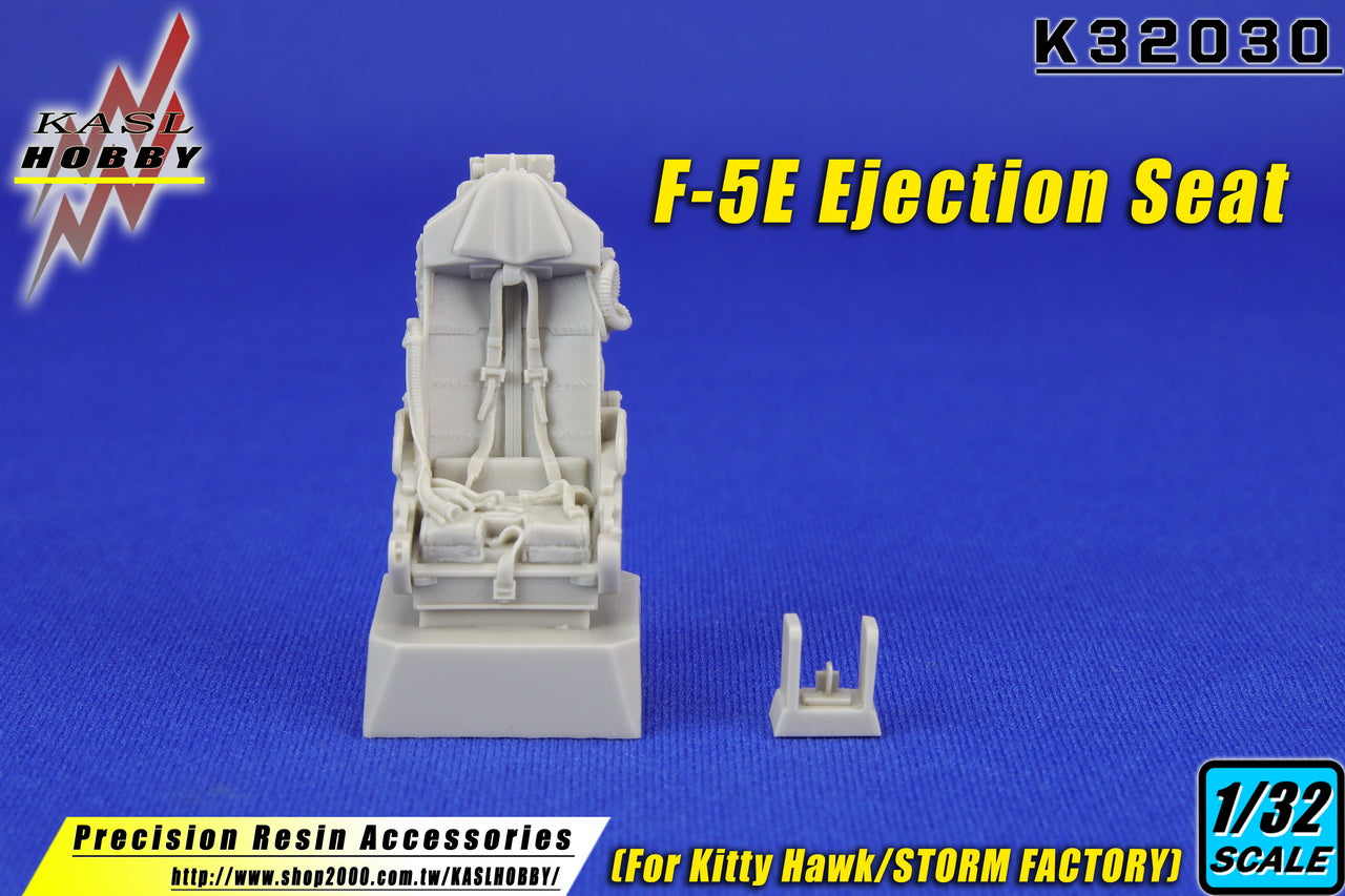 RESIN2detail 1/32 Scale Lancaster Deluxe Resin Pilot's Seat – No Belts – For HK Models